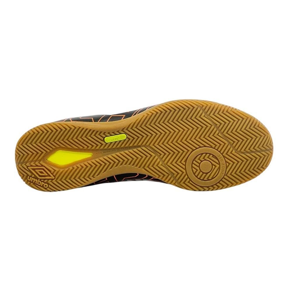Chuteira Futsal Umbro Techno Preto 6