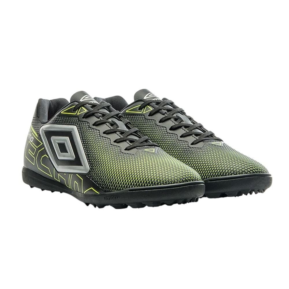 Chuteira Society Umbro Techno Preto 3