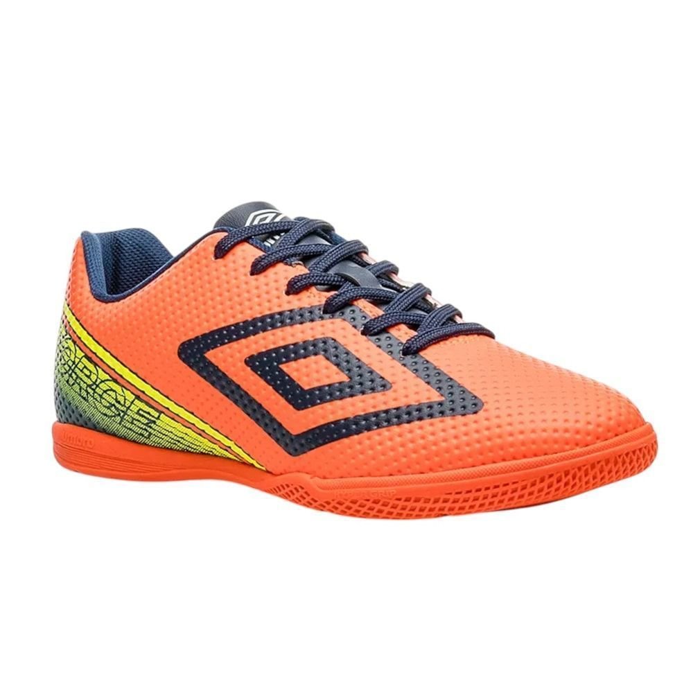 Chuteira Futsal Umbro Force Laranja 3