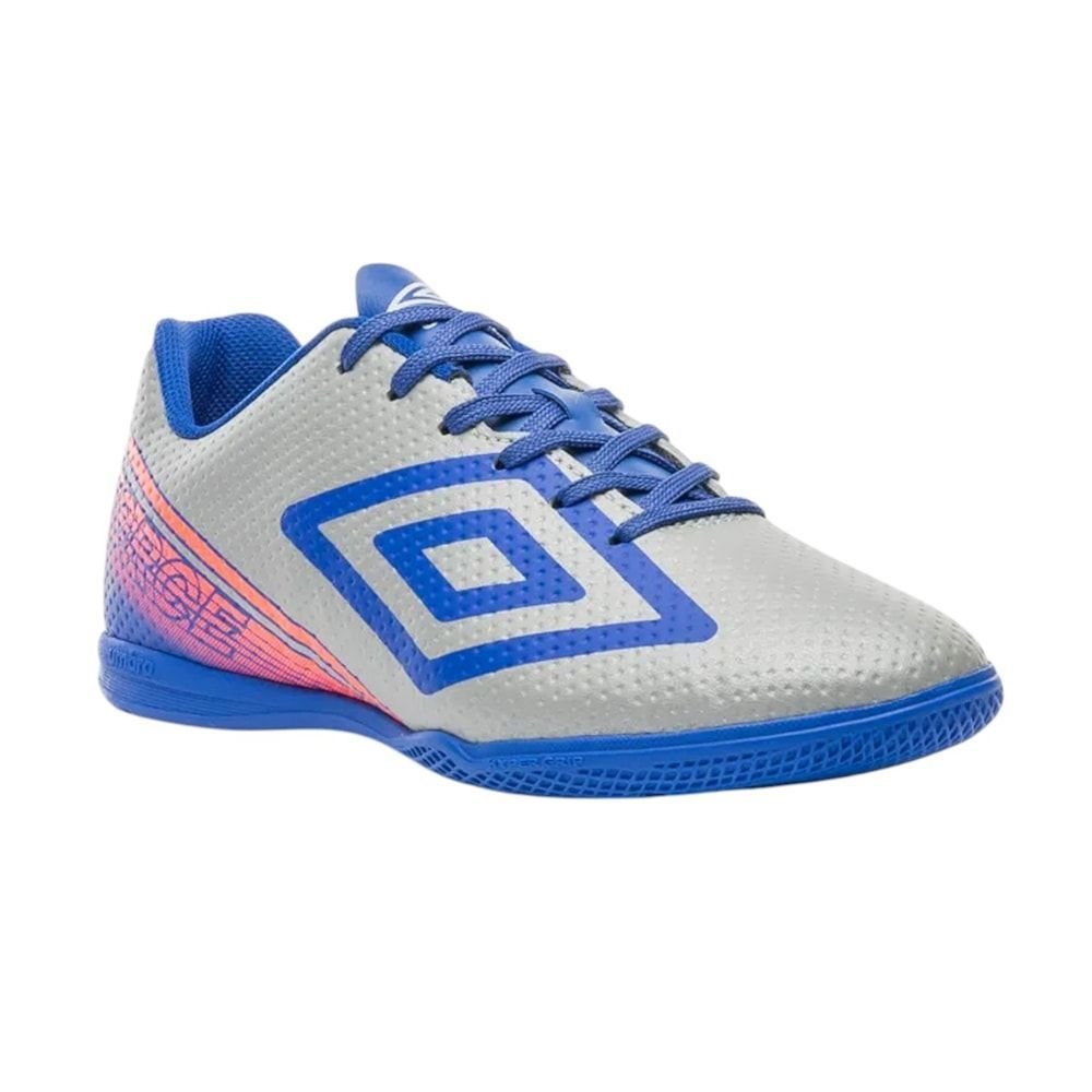 Chuteira Futsal Umbro Force Cinza 3