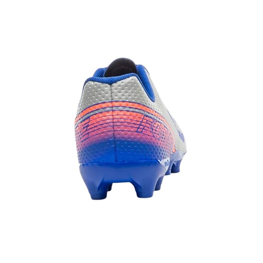 Chuteira Campo Umbro Force Cinza 4