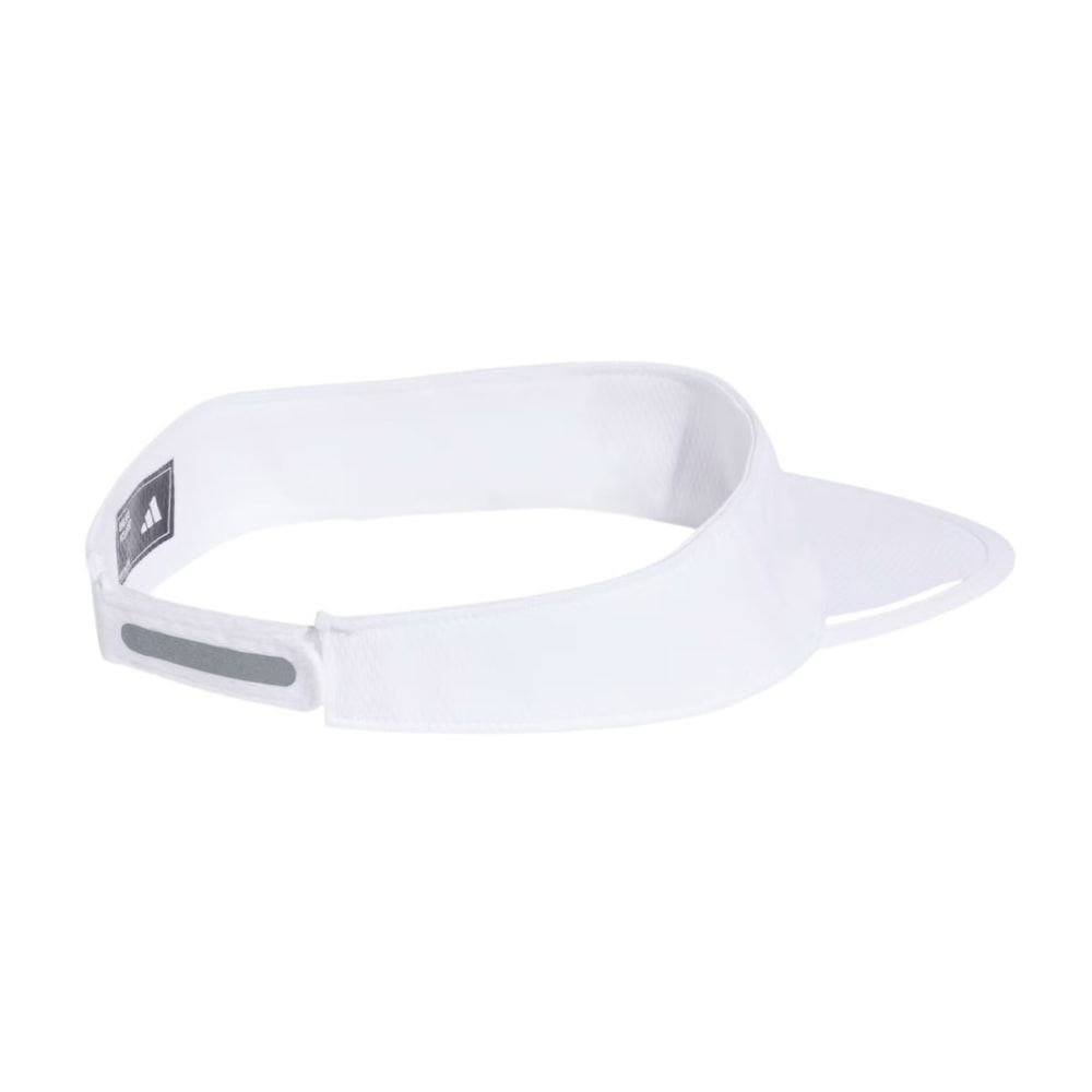 Viseira Adidas Corrida Branco 2