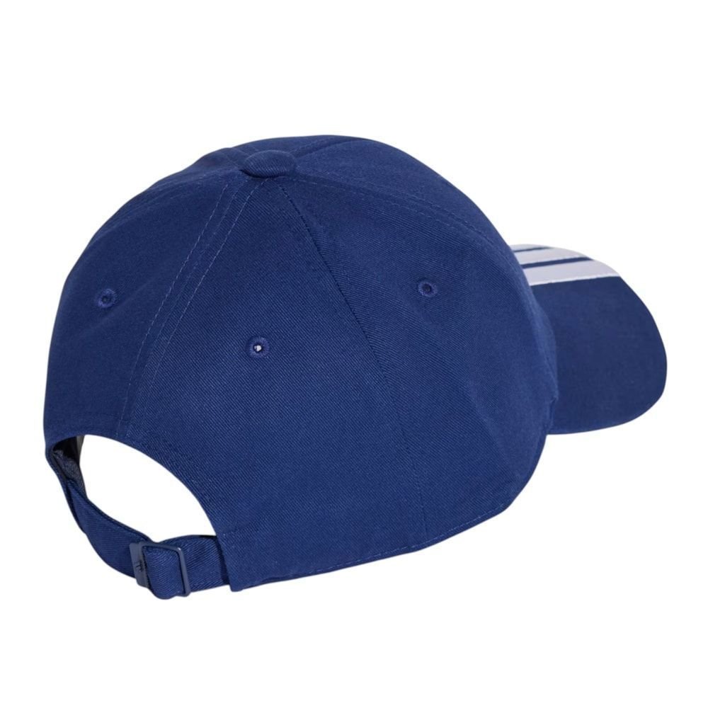 Boné Adidas Três Listras New Logo BB Azul Marinho 2
