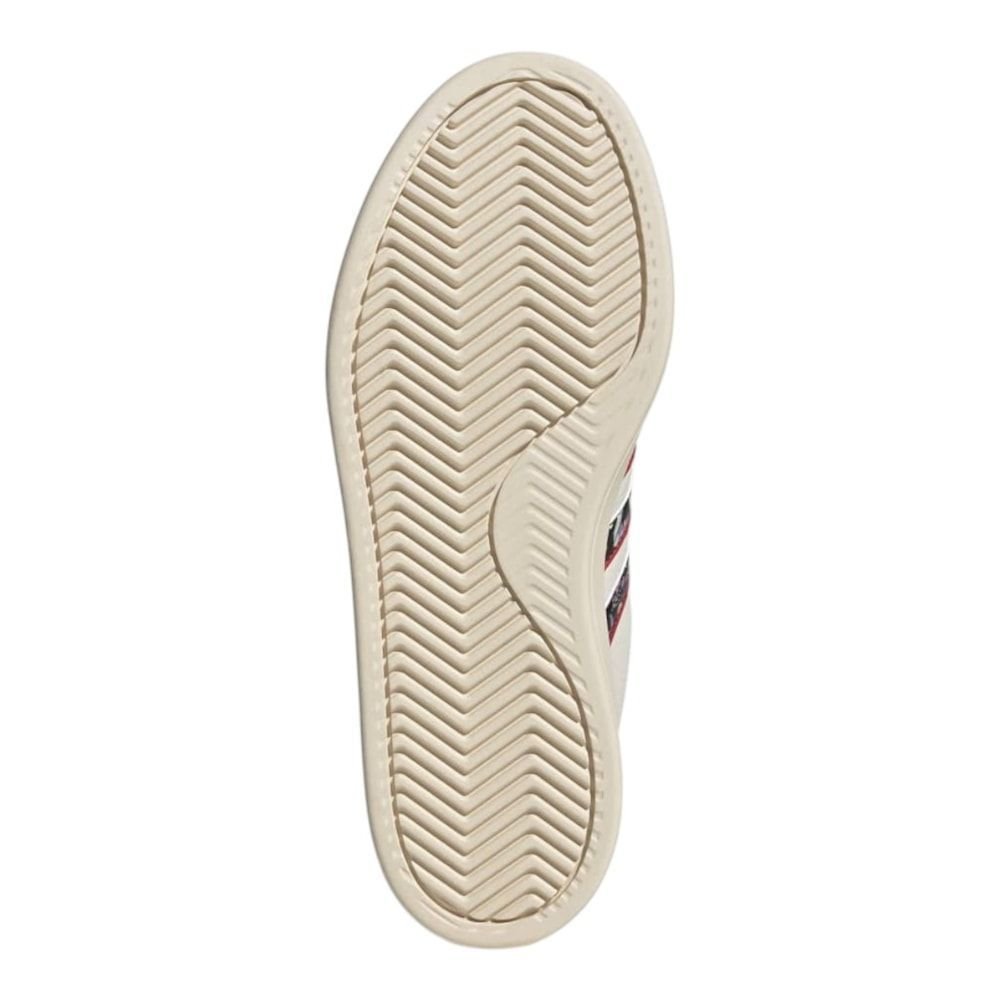 Tênis Adidas Grand Court 2.0 Feminino Bege 6