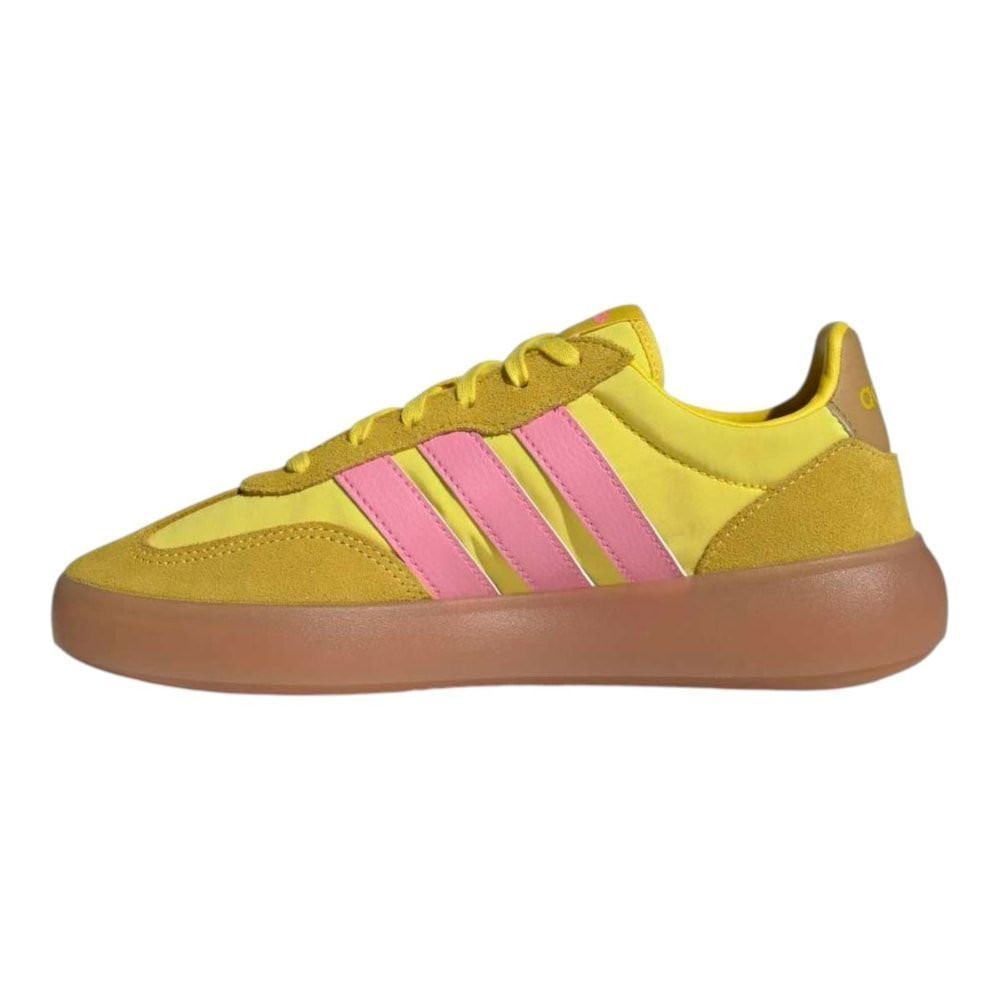 Tênis Adidas Barreda Decode Feminino Amarelo 2