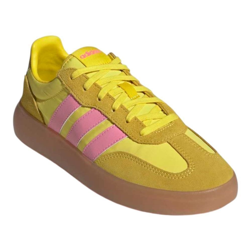 Tênis Adidas Barreda Decode Feminino Amarelo 3