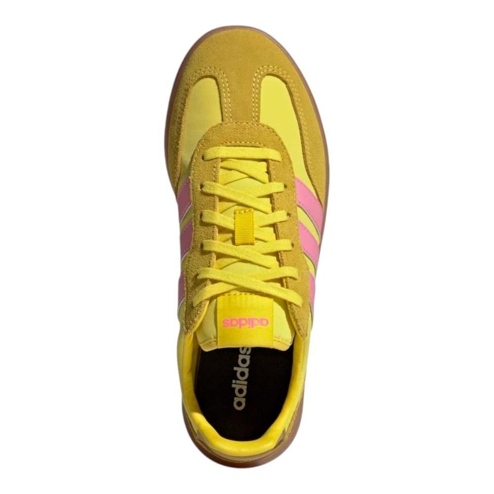 Tênis Adidas Barreda Decode Feminino Amarelo 5