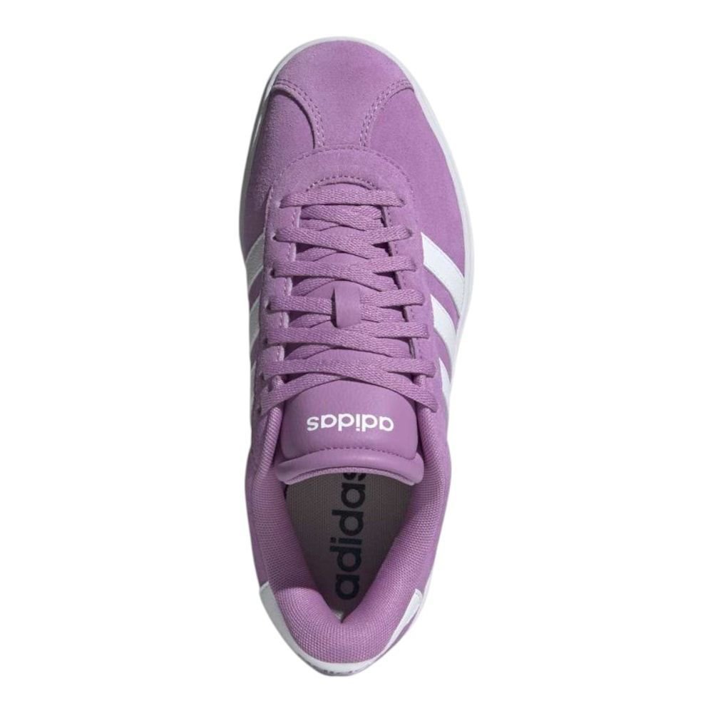 Tênis Adidas VL Court Bold Feminino Roxo 5