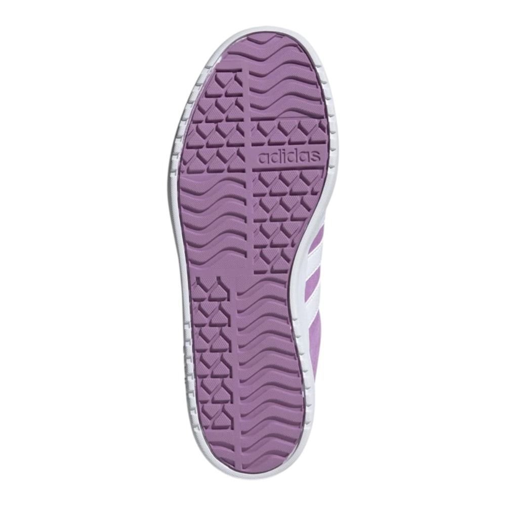 Tênis Adidas VL Court Bold Feminino Roxo 6
