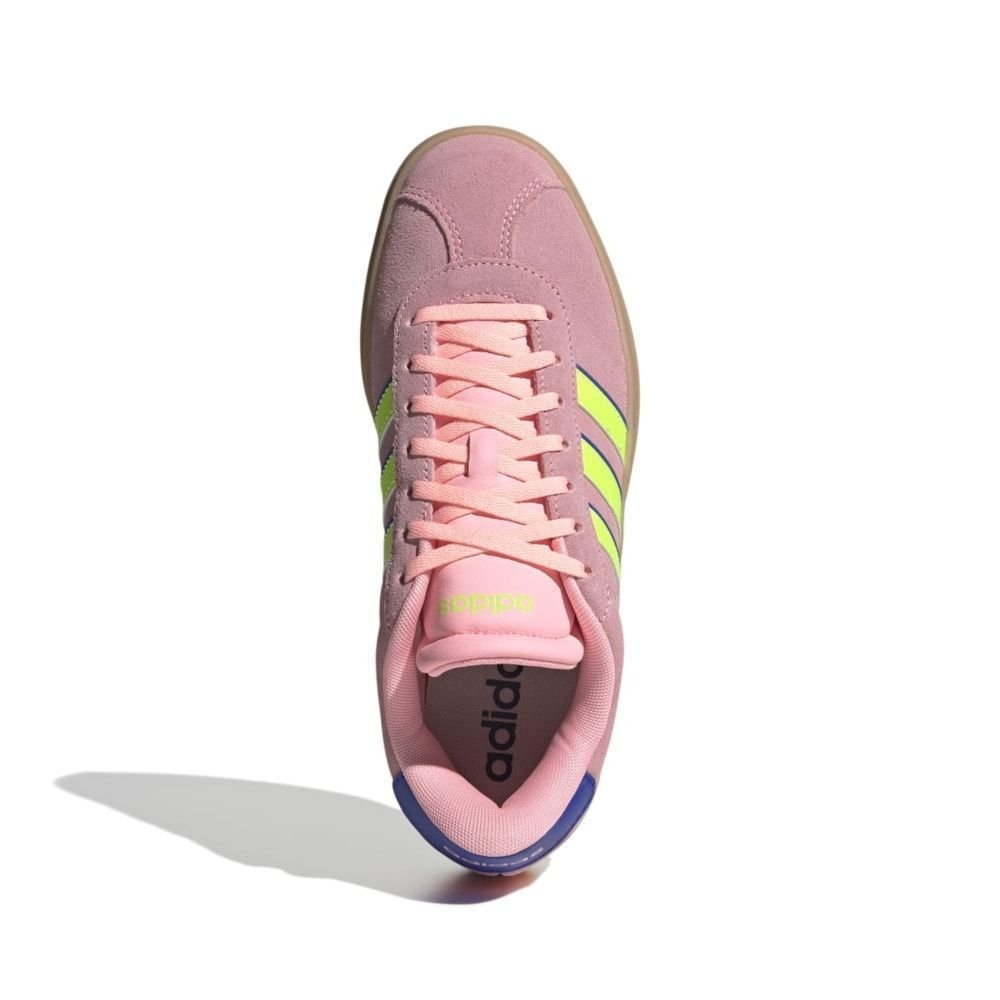 Tênis Adidas VL Court Bold Feminino Rosa 5