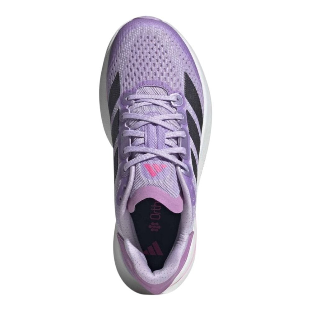 Tênis Adidas Duramo Speed 2 Feminino Roxo 5