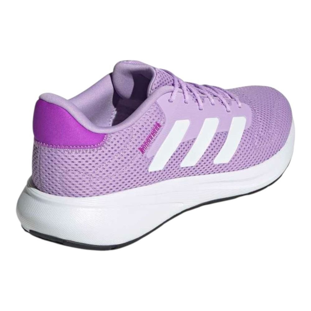 Tênis Adidas Response Runner Unissex Roxo 4