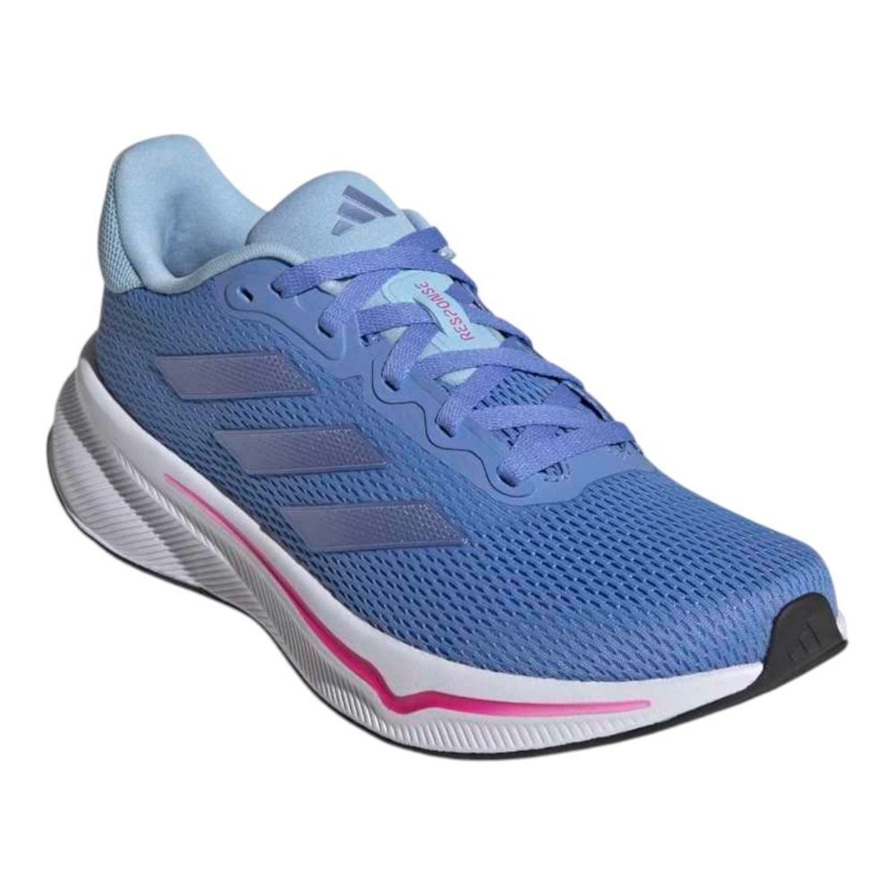 Tênis Adidas Response Feminino Azul 3