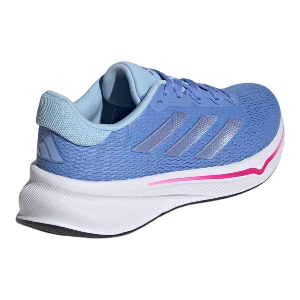 Tênis Adidas Response Feminino Azul 4