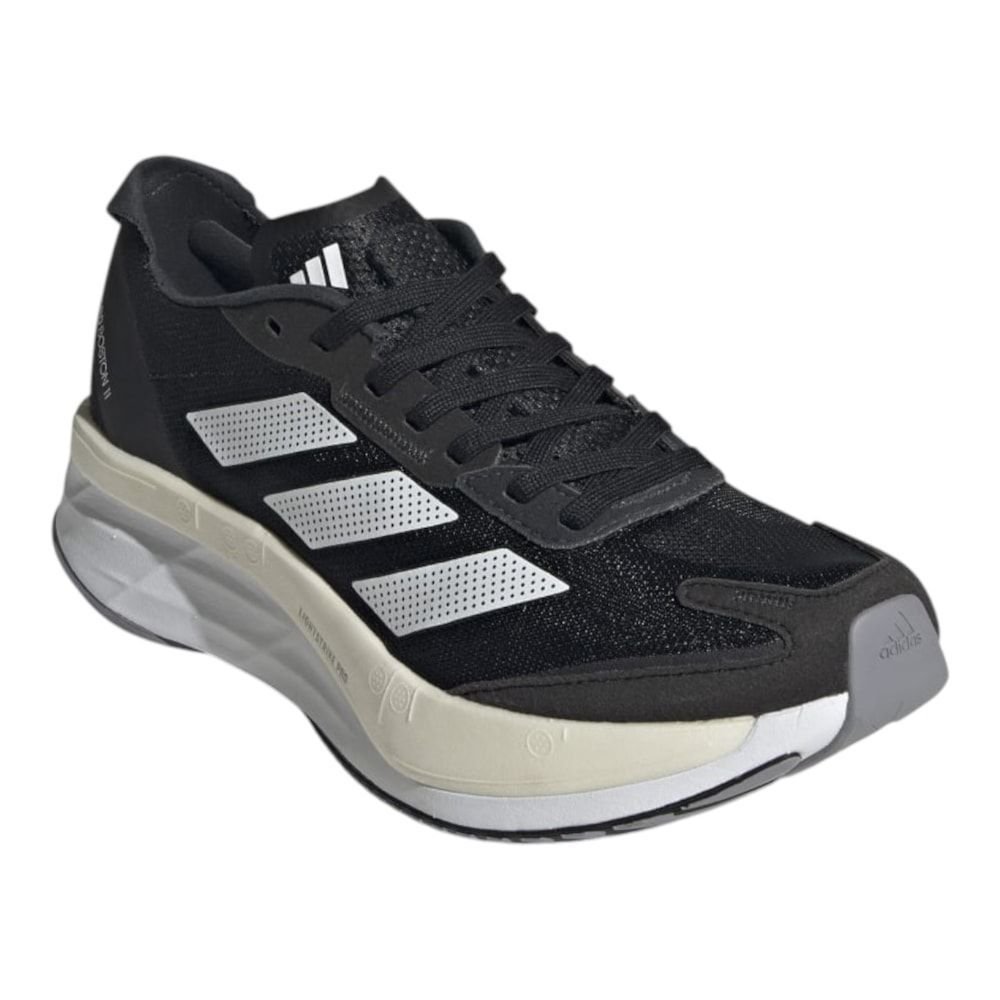 Tênis Adidas Adizero Boston 11 Feminino Preto 3