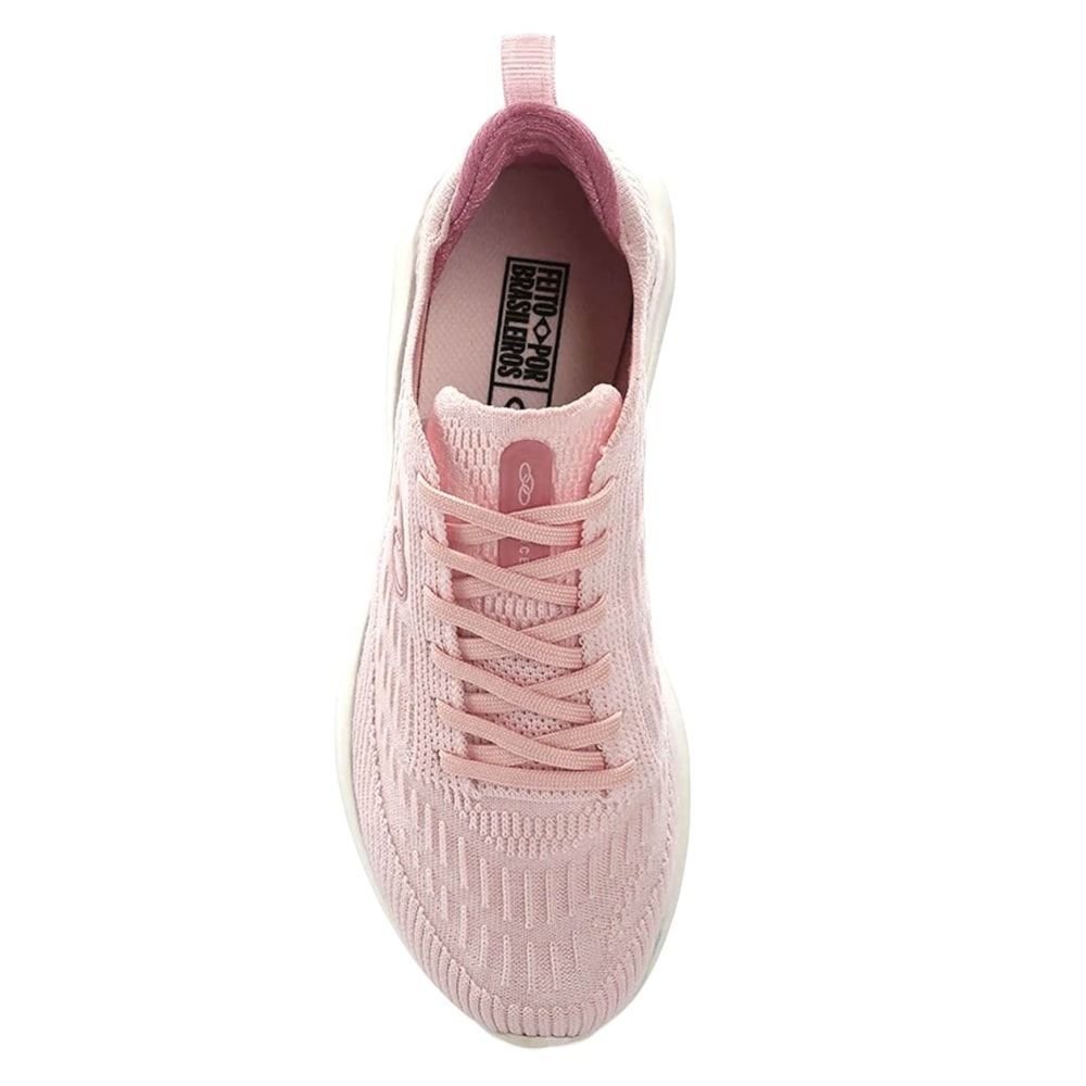 Tênis Olympikus Lance Feminino Rosa 4