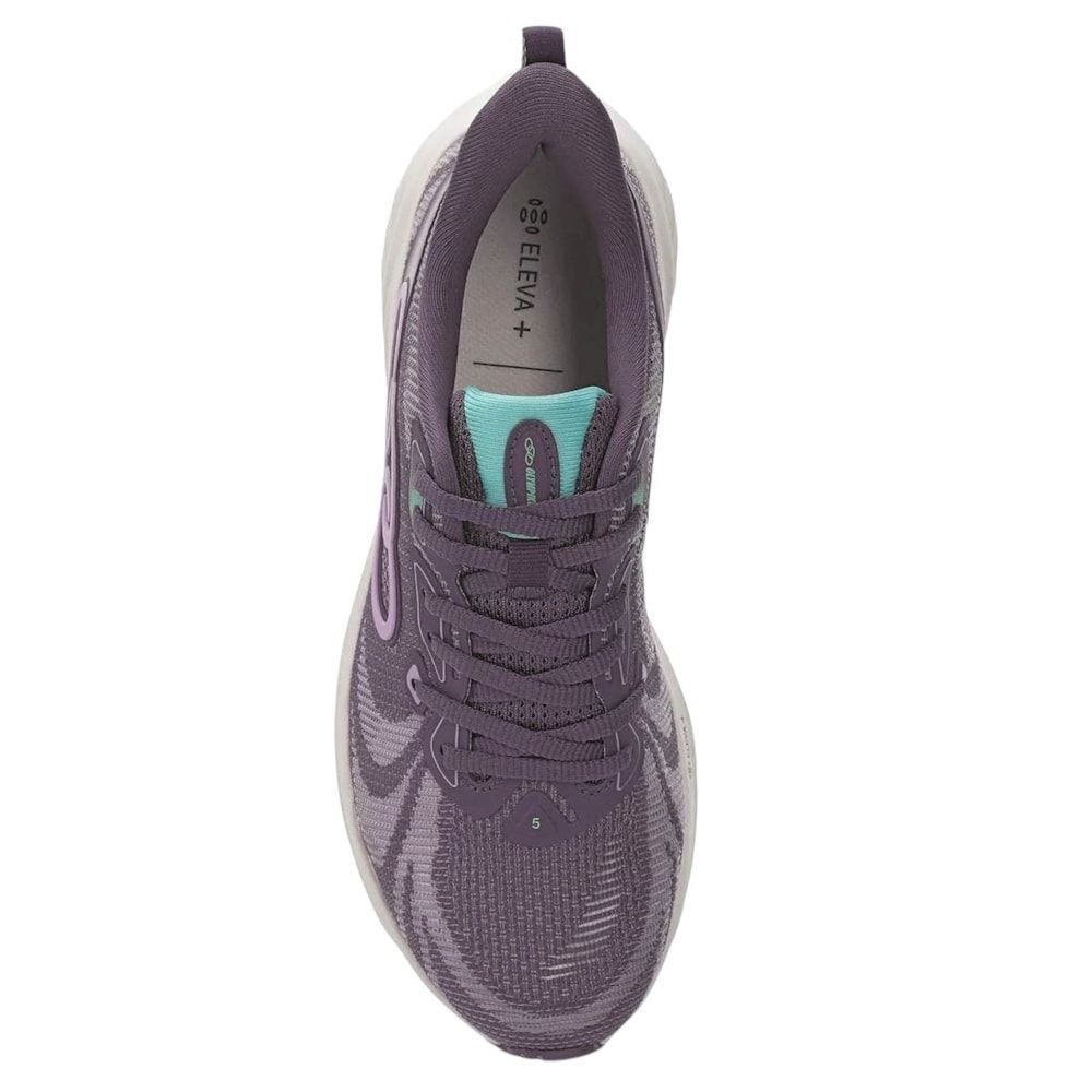 Tênis Olympikus Swift 5 Feminino Roxo 4