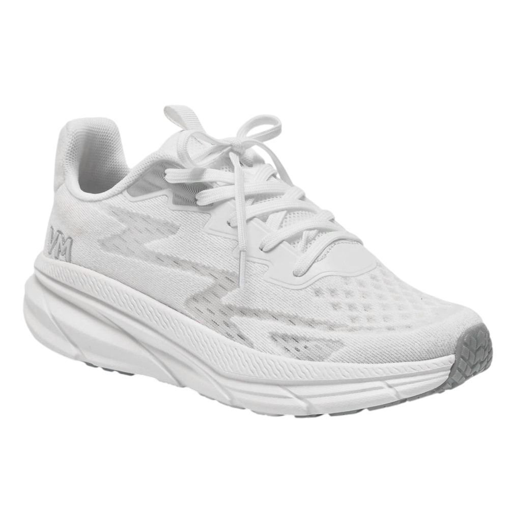 Tênis Via Marte Casual Esportivo Feminino Branco 3