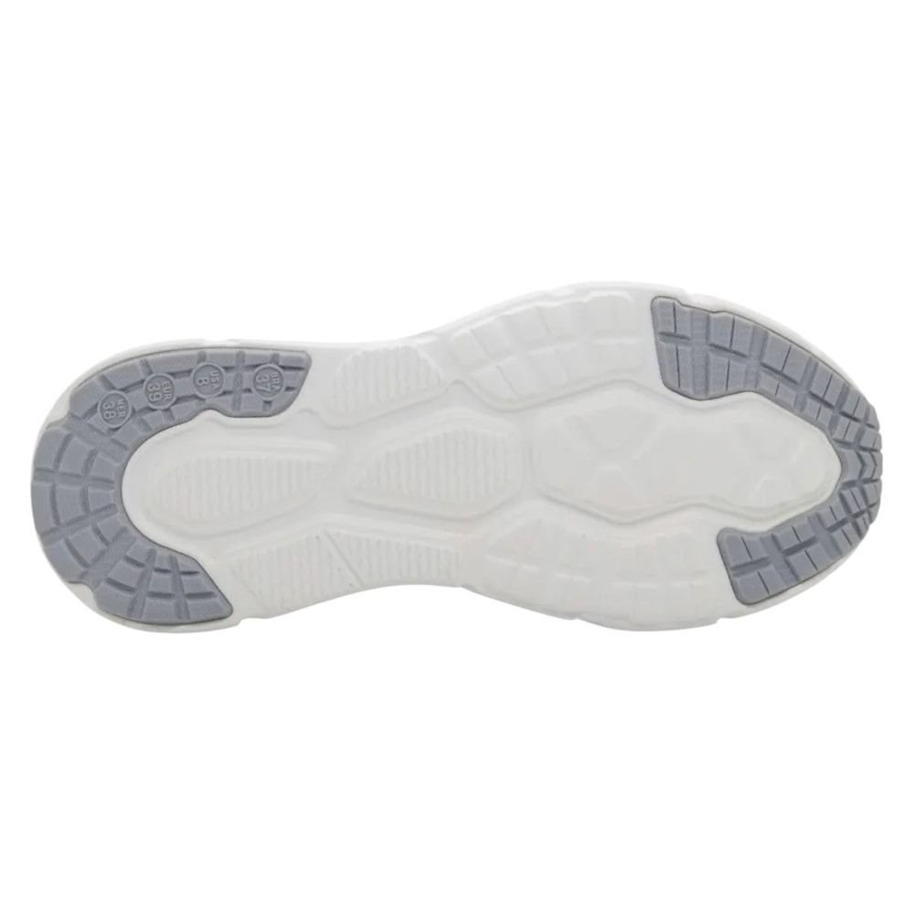 Tênis Via Marte Casual Esportivo Feminino Branco 5