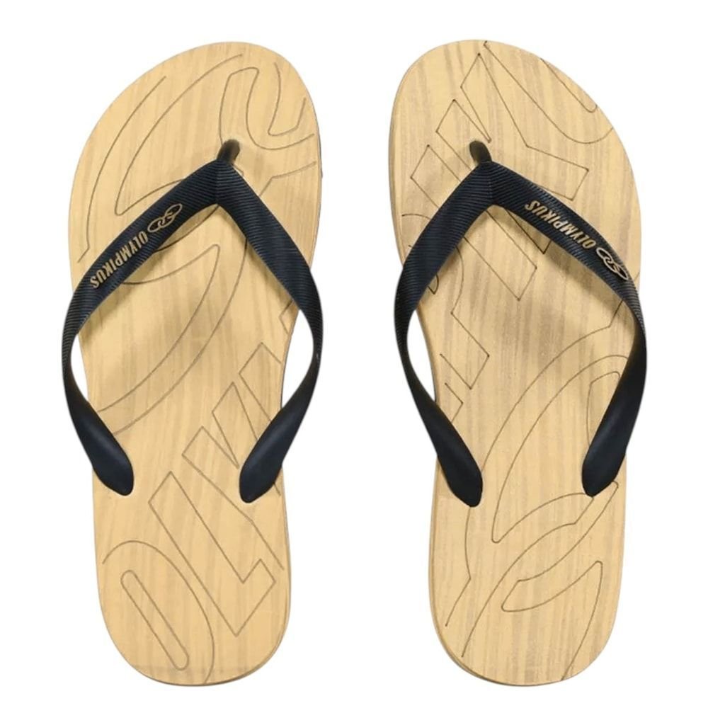Chinelo Olympikus Livre Unissex