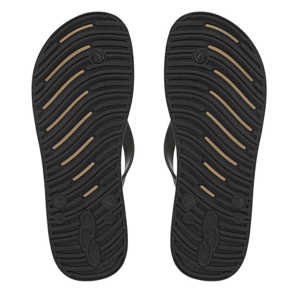 Chinelo Olympikus Livre Unissex Preto 2