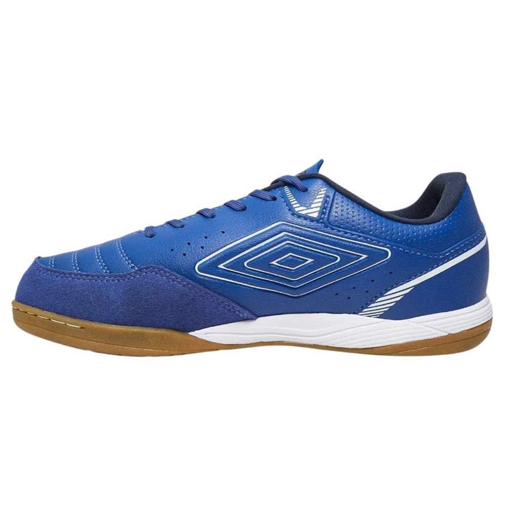 Chuteira Futsal Umbro X-Comfort Azul 2