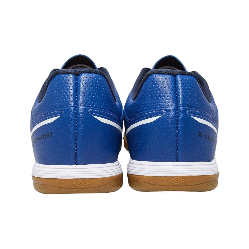 Chuteira Futsal Umbro X-Comfort Azul 3