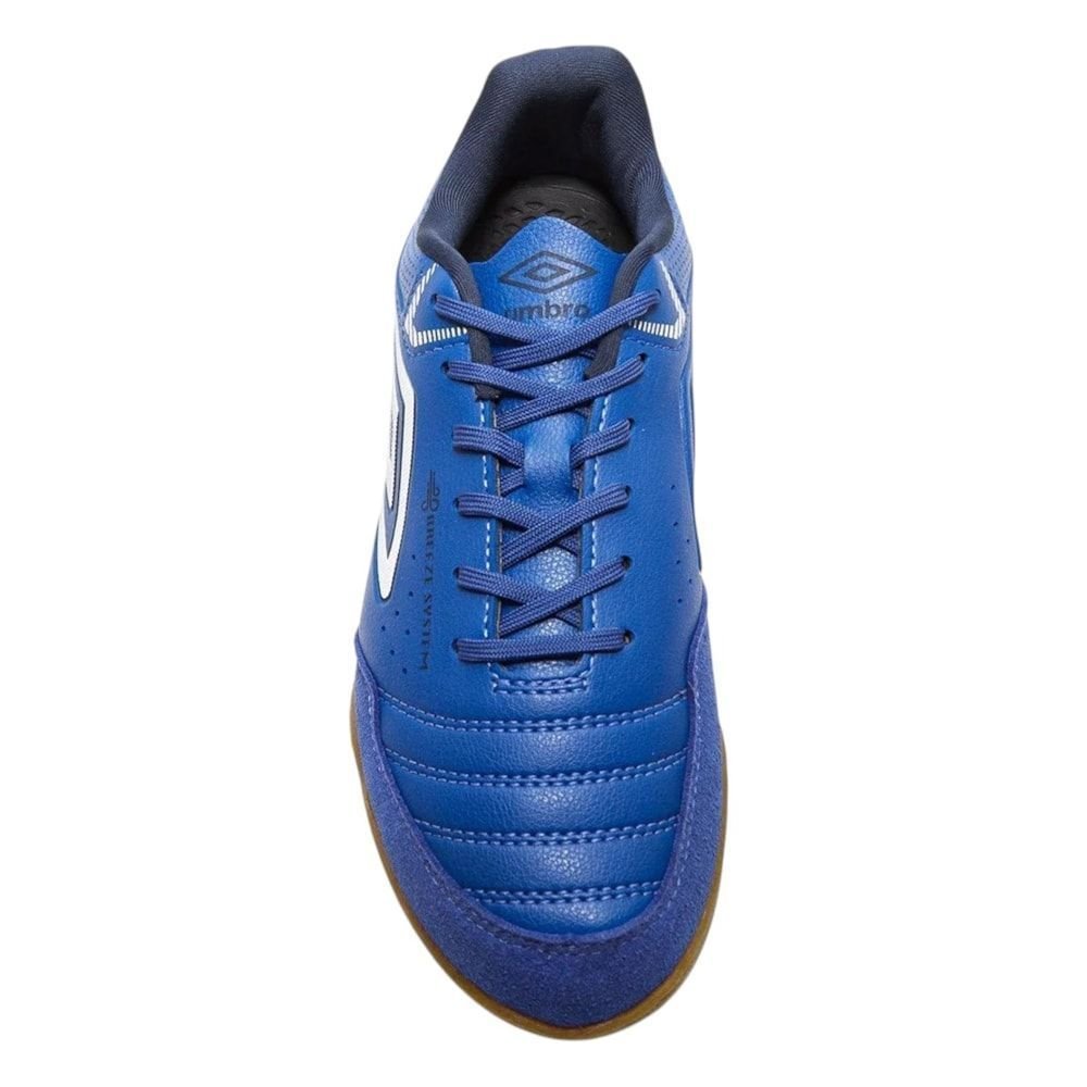 Chuteira Futsal Umbro X-Comfort Azul 4