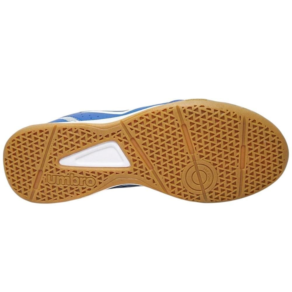 Chuteira Futsal Umbro X-Comfort Azul 5