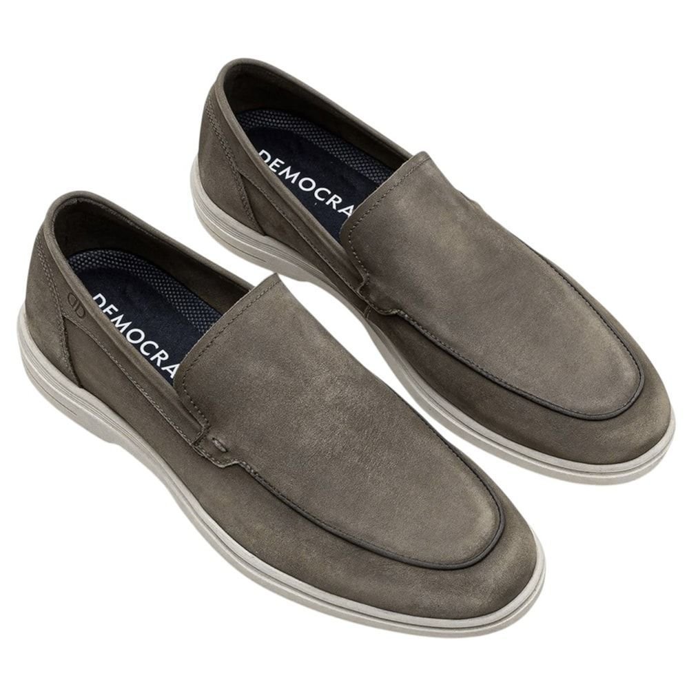 Sapato Democrata Tulum Masculino Bege 2