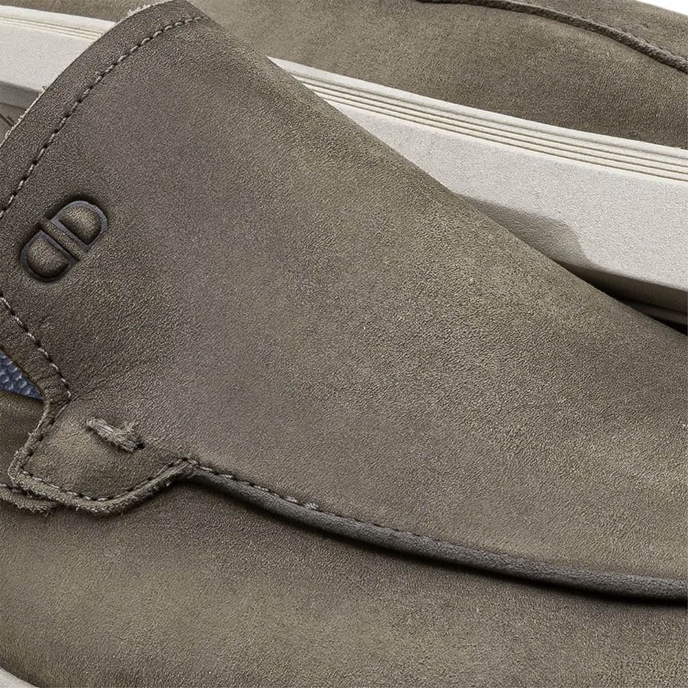 Mule Democrata Tulum Masculino Bege 4