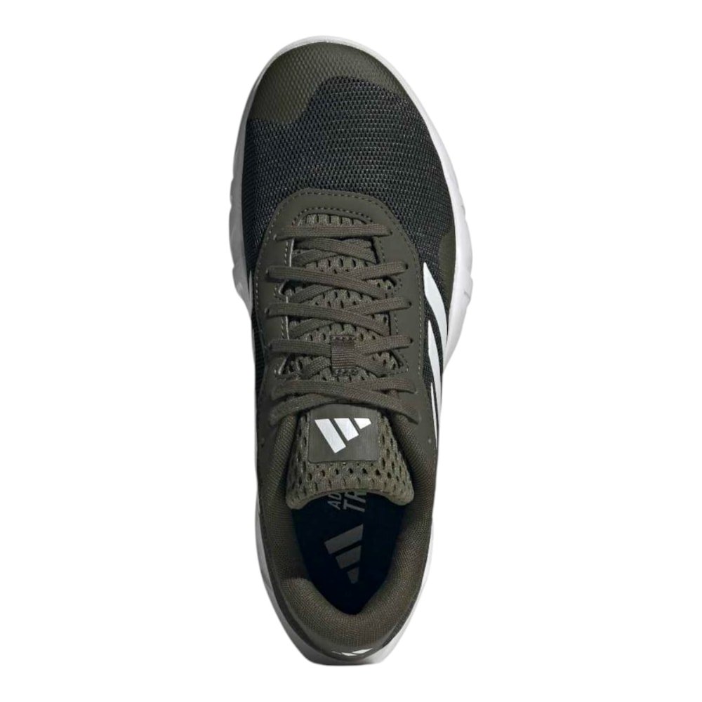 Tênis Adidas Amplimove Trainer Masculino Verde/Preto 5