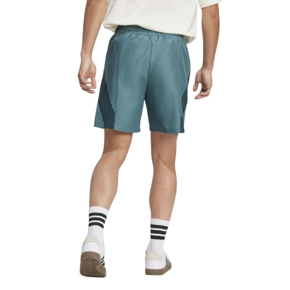 Short Adidas Stadium Masculino Verde 2