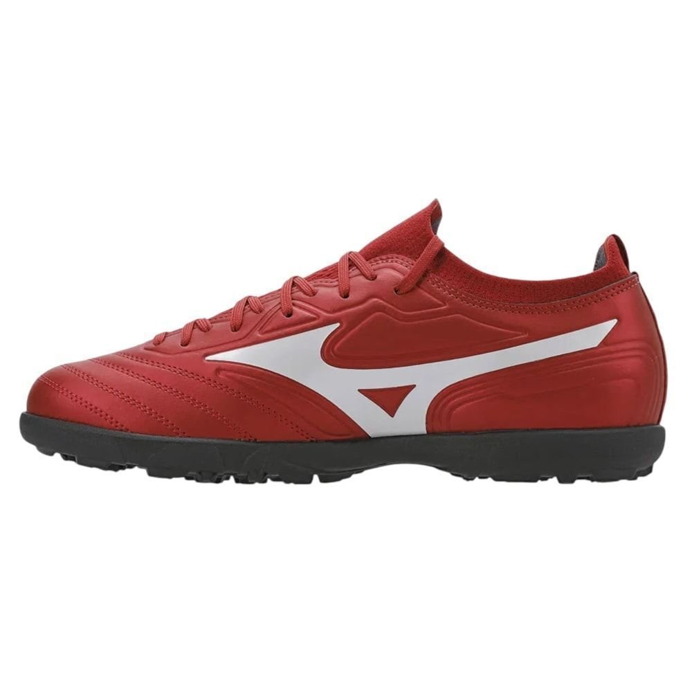 Chuteira Society Mizuno Regent AS Vermelho 2