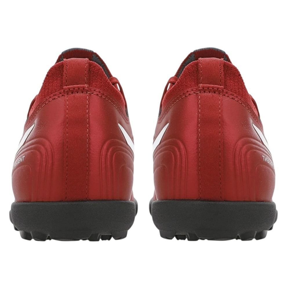 Chuteira Society Mizuno Regent AS Vermelho 3