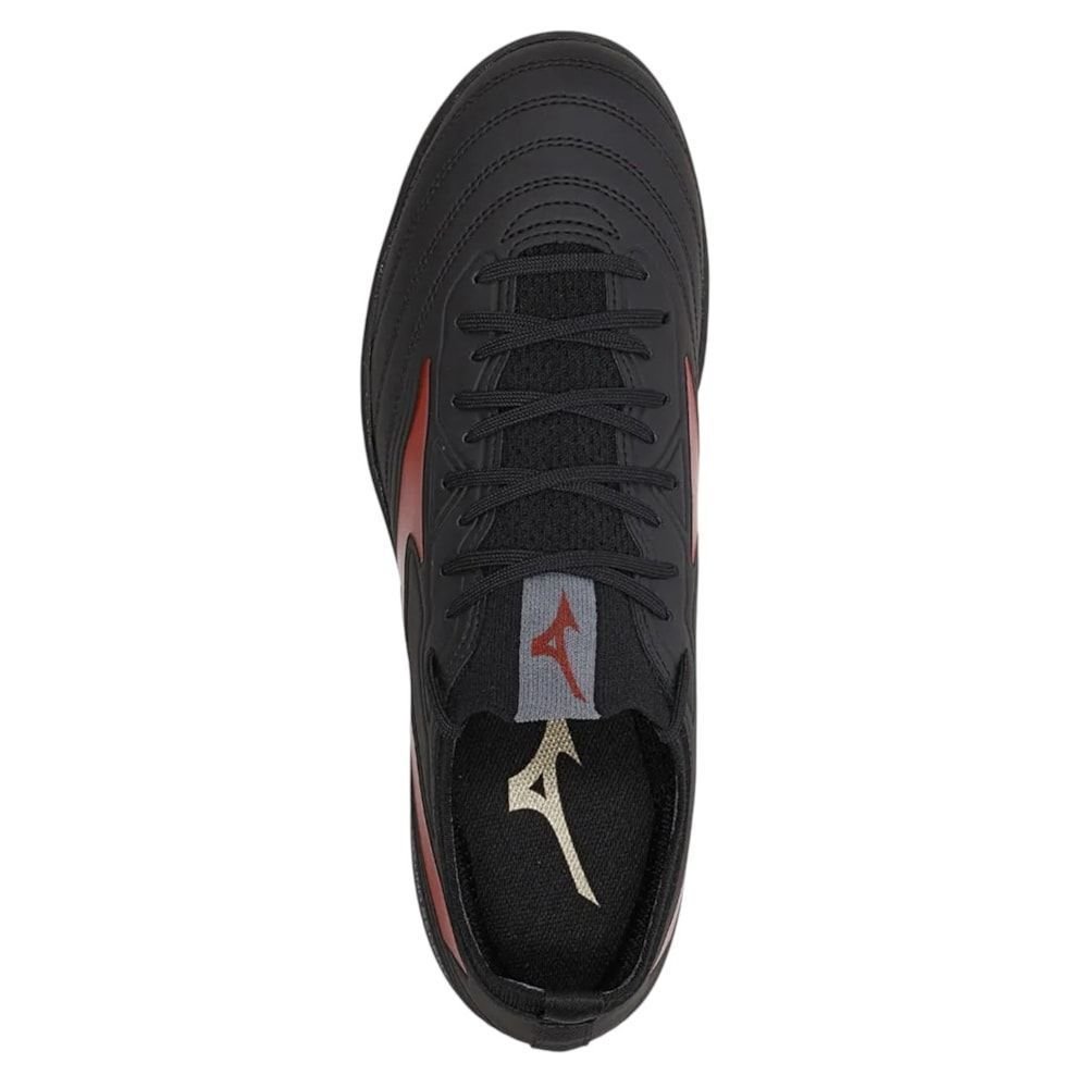 Chuteira Society Mizuno Regent AS Preto 4