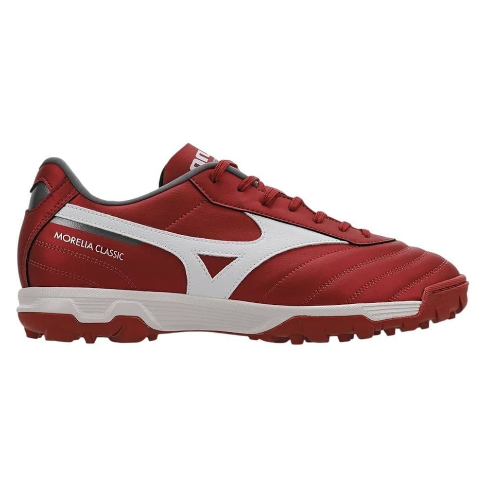 Chuteira Society Mizuno Morelia Classic AS