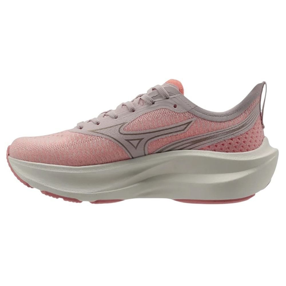 Tênis Mizuno Base One Feminino Rosa 2
