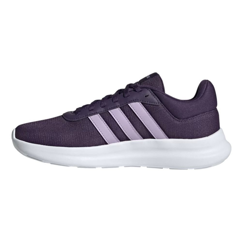 Tênis Adidas Lite Racer 4.0 Feminino Roxo 2