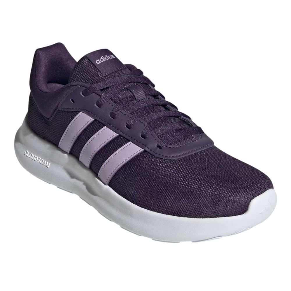 Tênis Adidas Lite Racer 4.0 Feminino Roxo 3