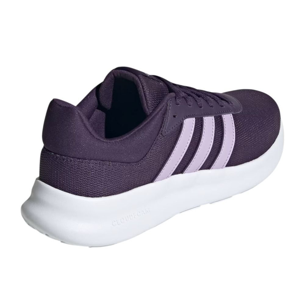Tênis Adidas Lite Racer 4.0 Feminino Roxo 4