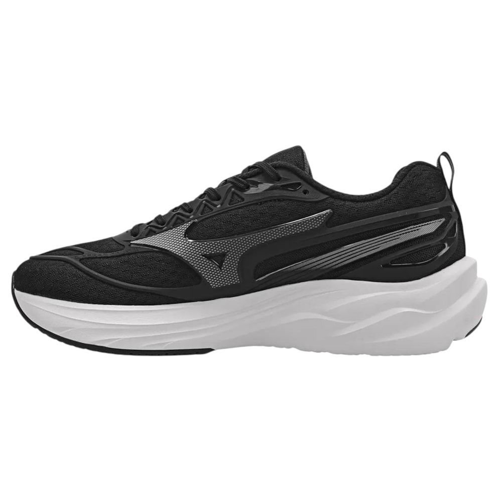 Tênis Mizuno Space 5 Masculino Preto 2