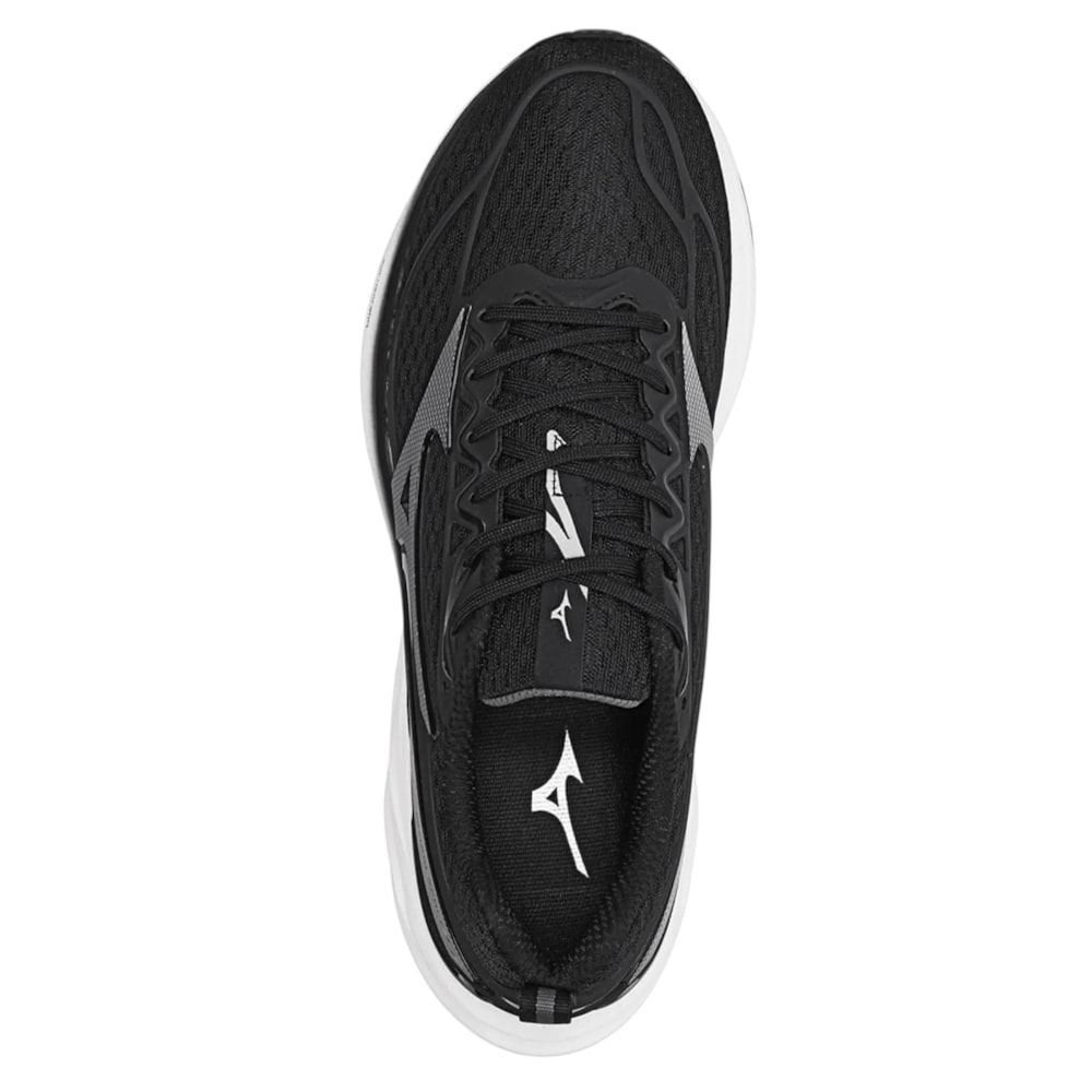 Tênis Mizuno Space 5 Masculino Preto 4