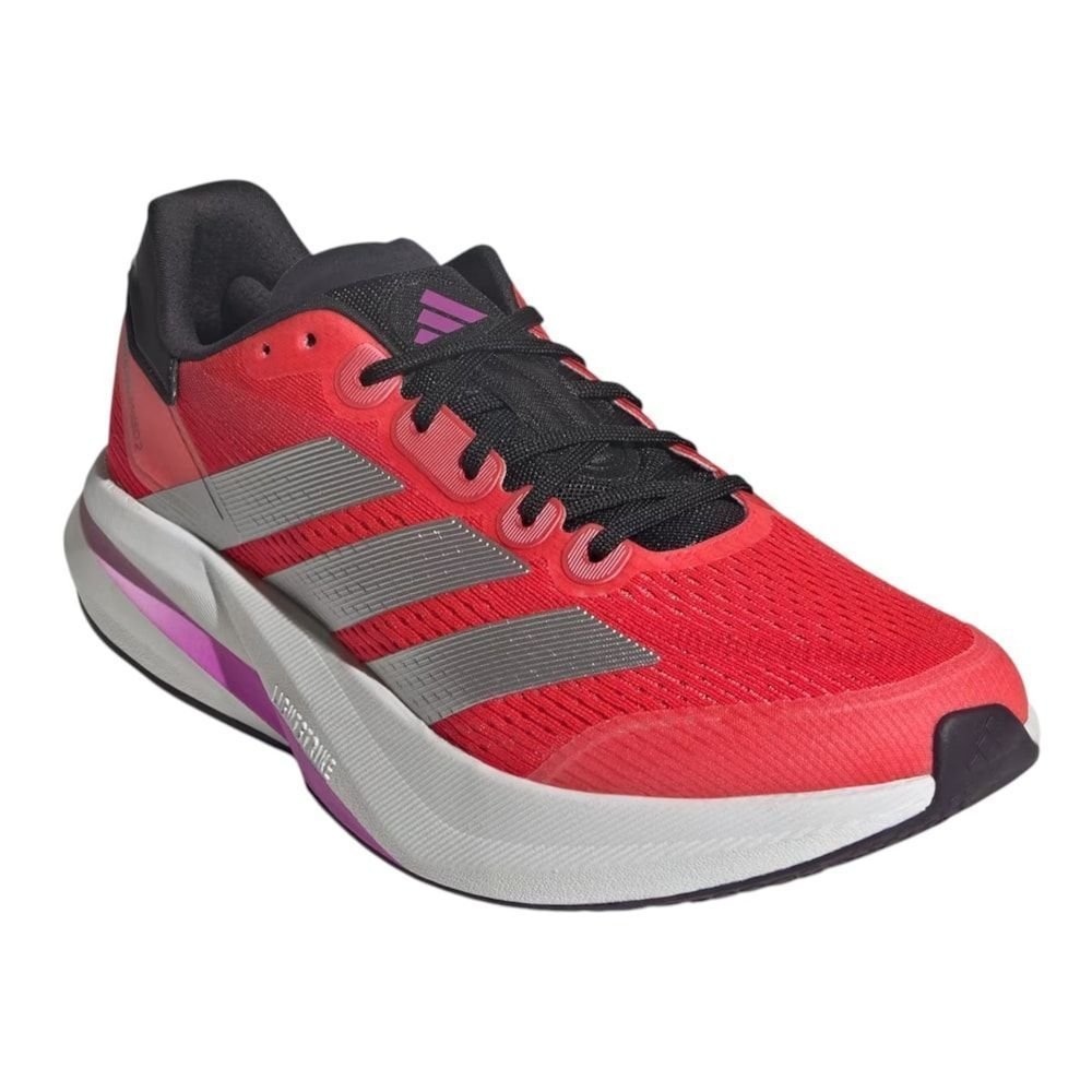 Tênis Adidas Duramo Speed 2 Unissex Vermelho 3