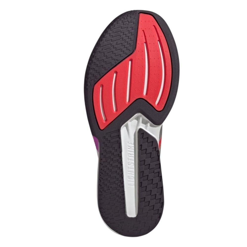 Tênis Adidas Duramo Speed 2 Unissex Vermelho 6