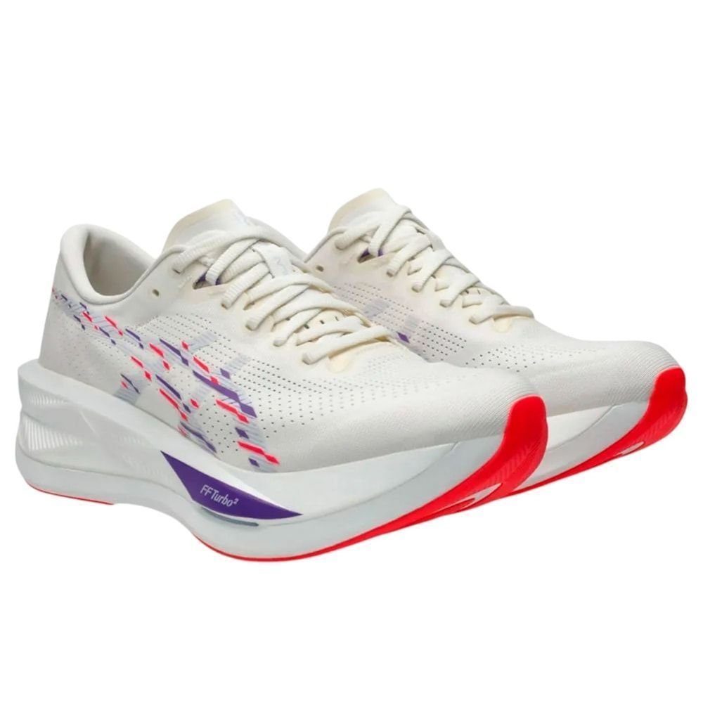 Tênis Asics Sonicblast Masculino Bege 3