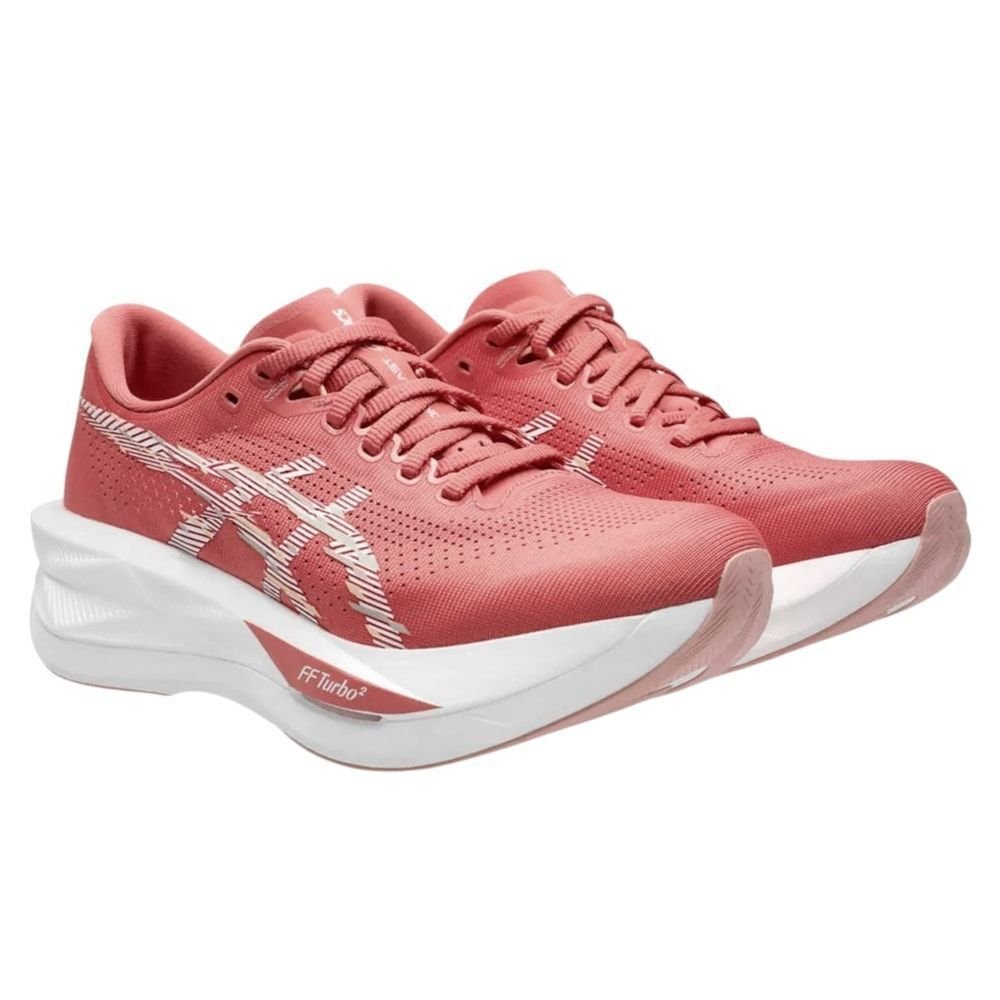 Tênis Asics Sonicblast Feminino Rosa 3
