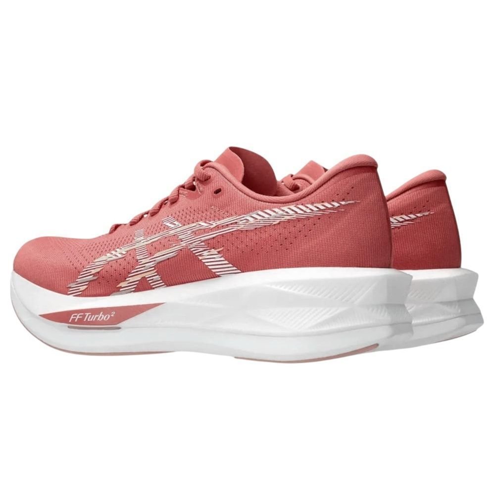 Tênis Asics Sonicblast Feminino Rosa 4