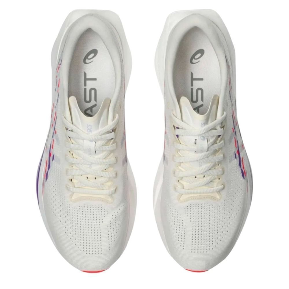 Tênis Asics Sonicblast Feminino Bege 5