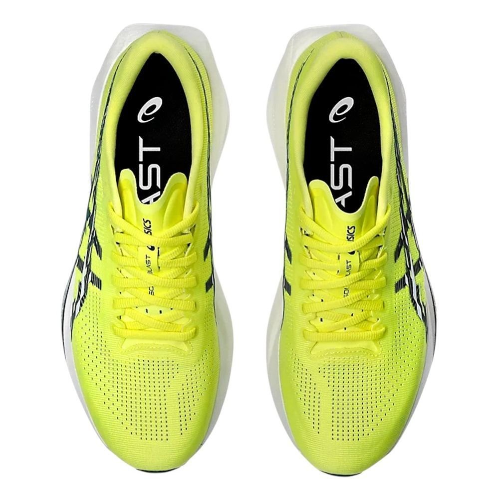 Tênis Asics Sonicblast Masculino Amarelo 5